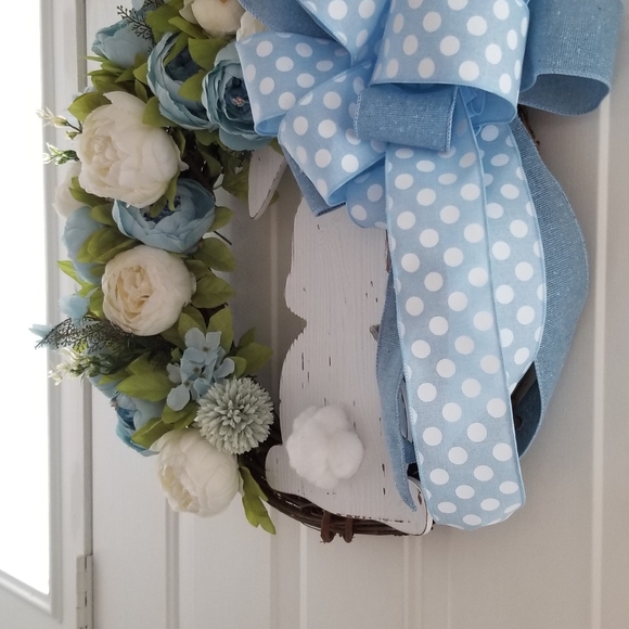 Spring/Easter Wreath - Picture 3 of 5